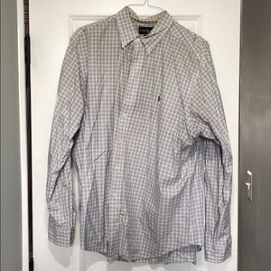Men’s Ralph Lauren Dress Shirt